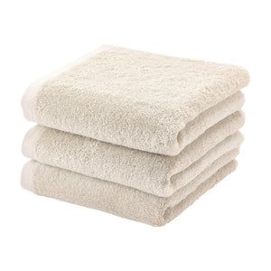 Serviette LONDON Bouleau 55x100 cm (set/3)