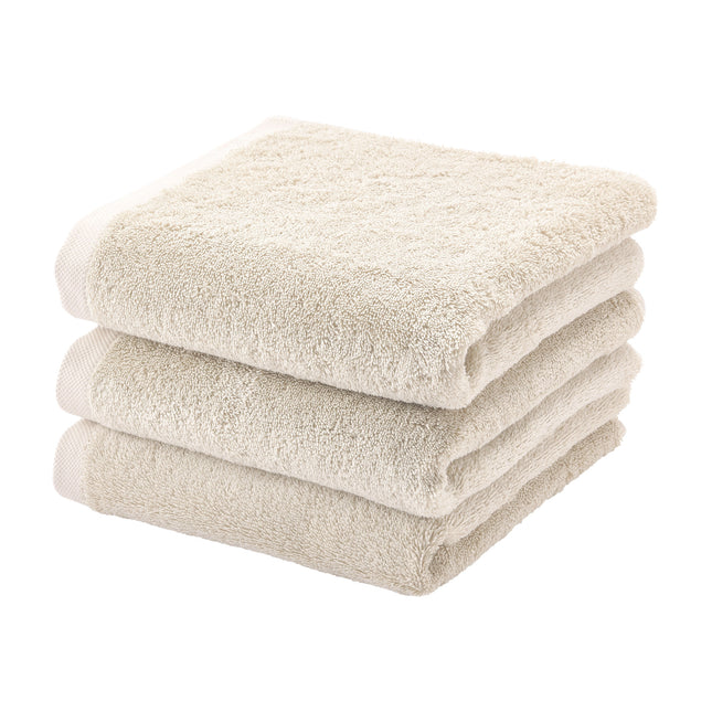 Serviette LONDON Bouleau 55x100 cm (set/3)