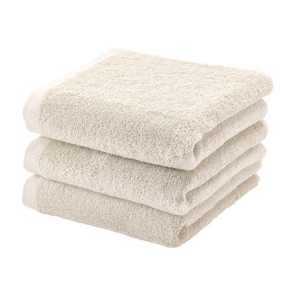 Serviette LONDON Bouleau 55x100 cm (set/3)