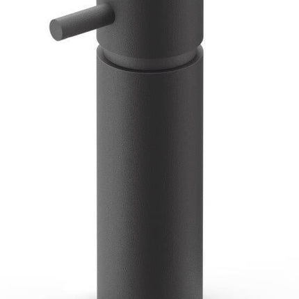 MANOLA sæbedispenser 175 ml (sort)