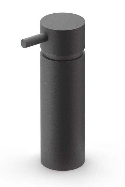 MANOLA sæbedispenser 175 ml (sort)