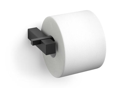 CARVO toilet roll holder (black)