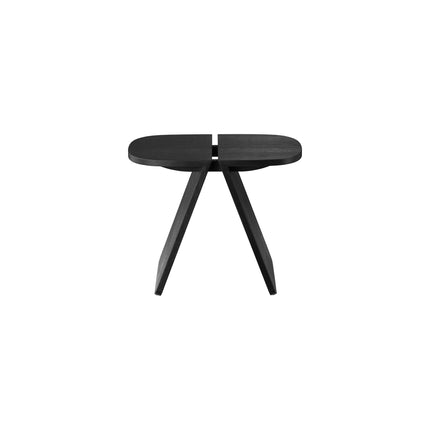 AVIO bijzettafel Black Oak 55 x 30 cm