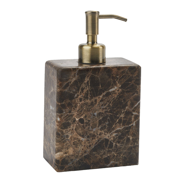 HAMMAM zeepdispenser Brown medium