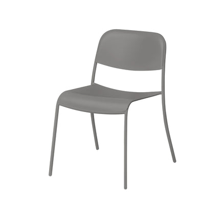 Silla de jardín YUA Gris Granito