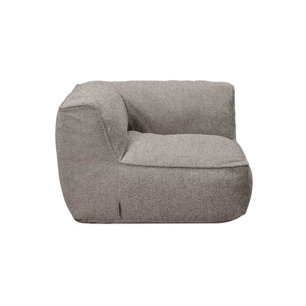 GROW lounge sofa E Earth Boucle