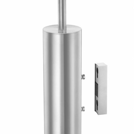 Escobilla de baño TUBO de pared (alfombra)