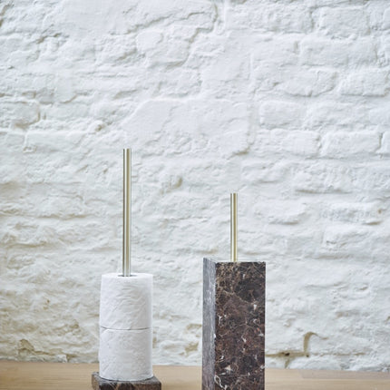 HAMMAM toiletborstel Brown