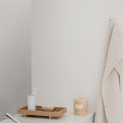 Plateau/plateau ABENTO Noir (petit)
