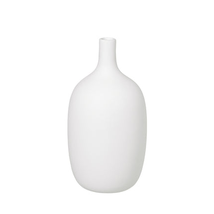 CEOLA vase White 21 cm
