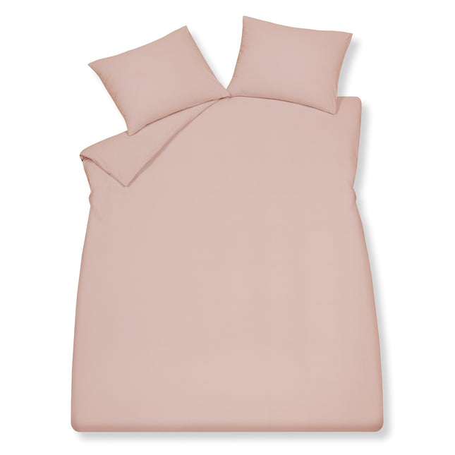 PURE 66 kussensloop Sepia Pink 60x70 cm