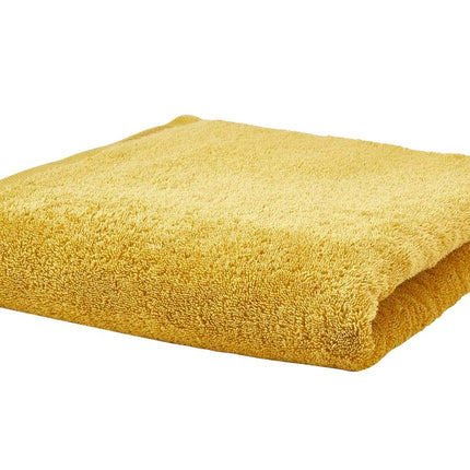 LONDON badlaken Mimosa 70x130 cm (set/3)