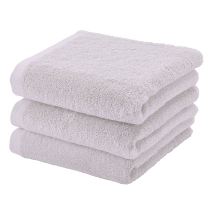 Serviette LONDON Prunus 55x100 cm (set/3)