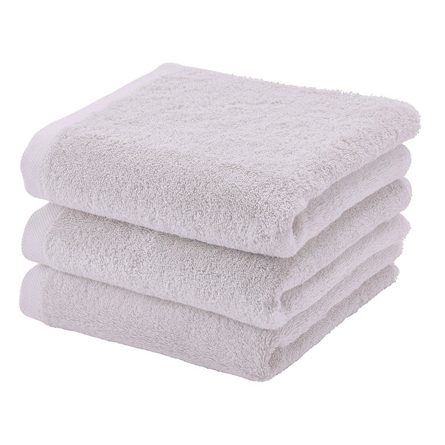 Serviette LONDON Prunus 55x100 cm (set/3)