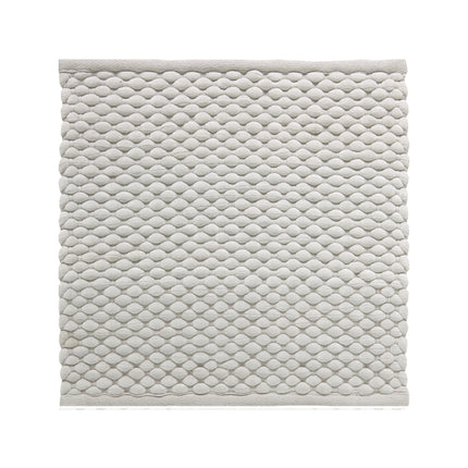 Tapis de bain MAKS Gris Argenté