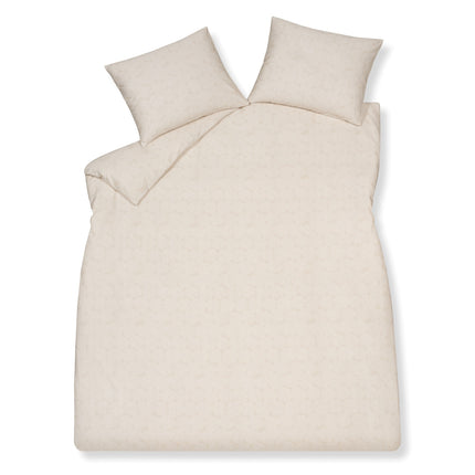 PURE 93 dekbedovertrek Stone 240x220 cm