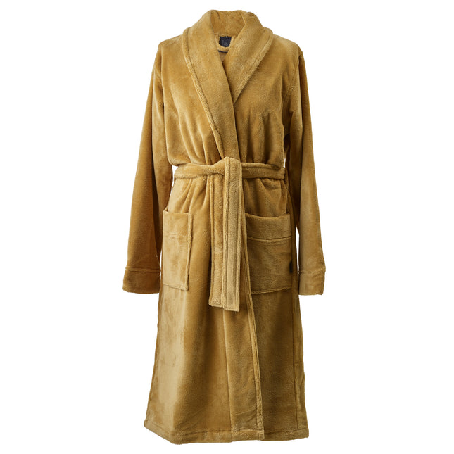EINAR badjas Ochre (Small)