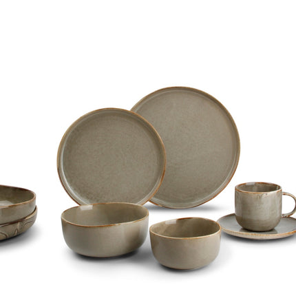 STUDIO URBAN bowl 14.5 cm - Concrete