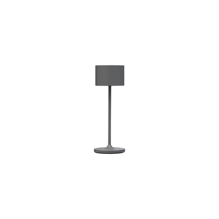 Lampada da tavolo FAROL Warm Grey mini