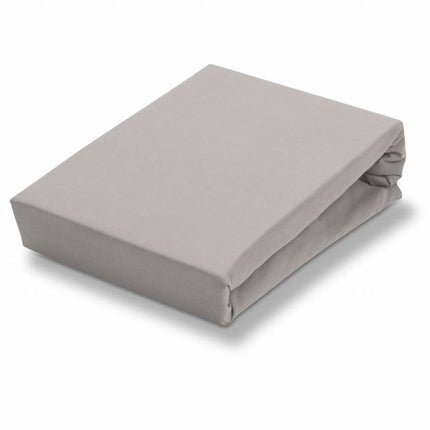 Lenzuolo con angoli JERSEY SUPREME Cool Grey