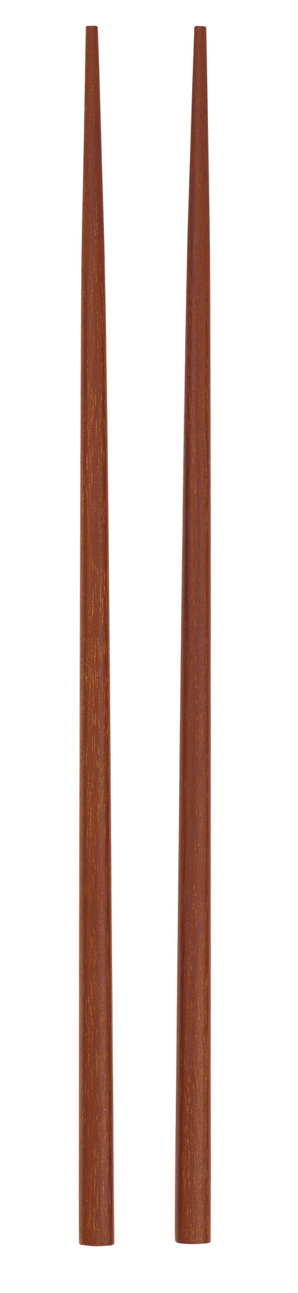 WOOD Dunkle Essstäbchen (Set/4)