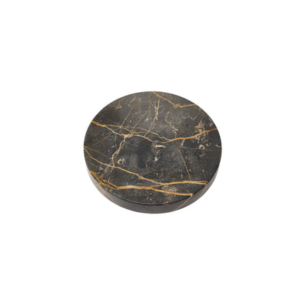PORTO soap dish Black