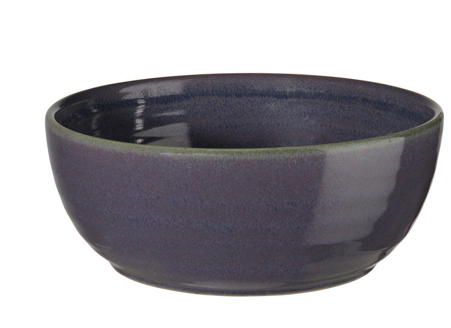 POKÉ kom 18 cm Plum