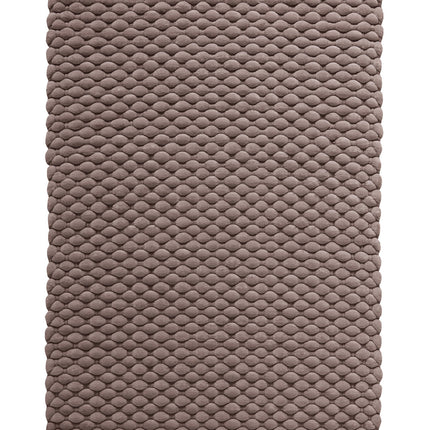 MAKS bademåtte Taupe