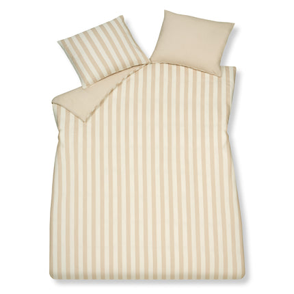 Copripiumino <tc>HOME</tc> 97 Rosa pallido 200x220 cm (cotone/tencel)