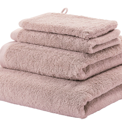 LONDON badtextiel Dusty Pink