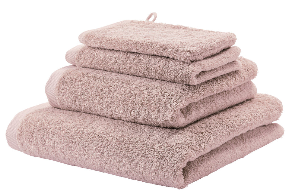 LONDON badtextiel Dusty Pink