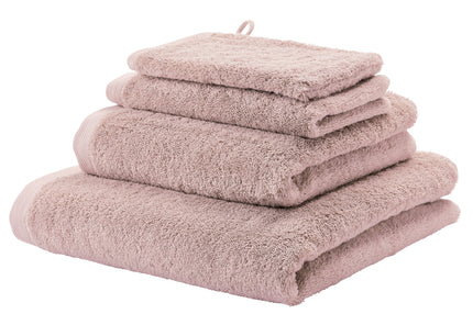 LONDON badtextiel Dusty Pink