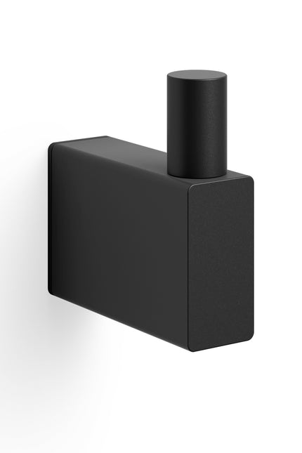 LINEA handdoekhaak (zwart)