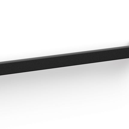 Porte-serviettes LINEA 61,5 cm (noir)