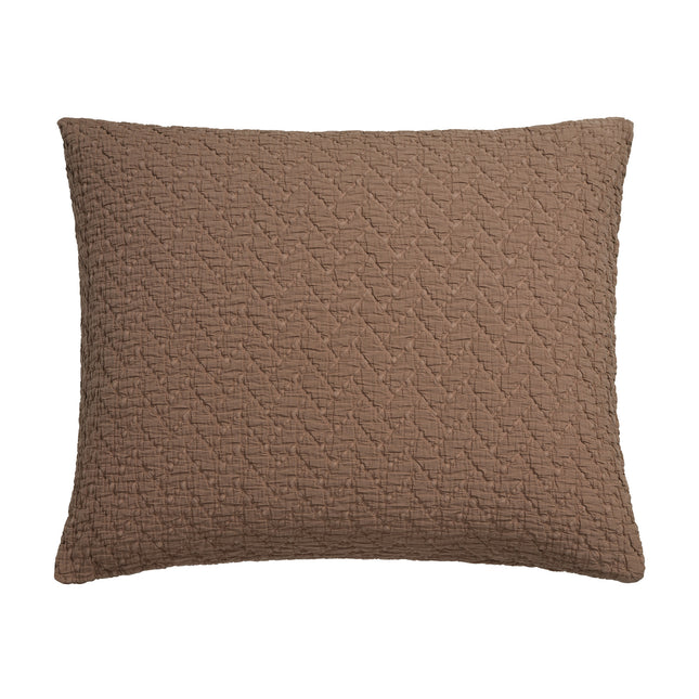 PURE 10 taie d'oreiller Brownie 60x70 cm