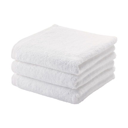 Serviette LONDON Blanc 55x100 cm (set/3)