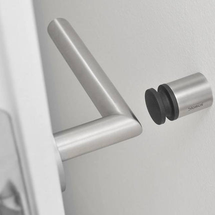 Fermaporta ENTRA 4 cm Ottone