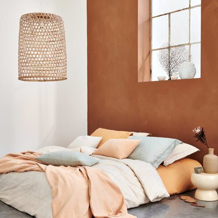 PURE 68 sprei Apricot Blush 160x250 cm