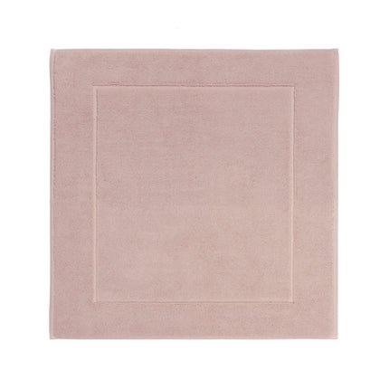 LONDON bath mat Dusty Pink