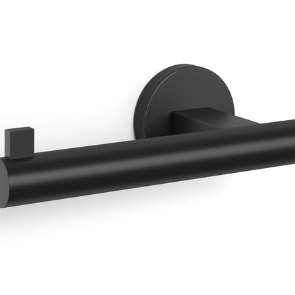 SCALA toiletrolhouder (zwart)