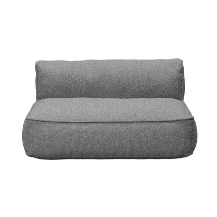 GROW Loungesofa C Stone Boucle