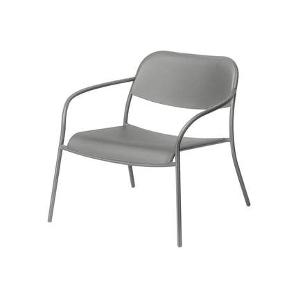 YUA lounge chair Granite Gray