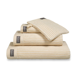 <tc>HOME</tc> Linge de bain Petit Ligne Bleached Sand