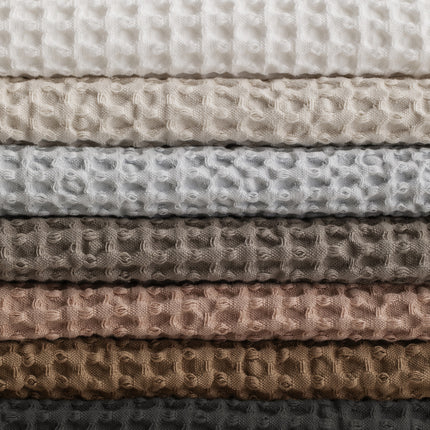 CARO bath textiles White