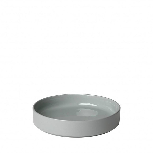 PILAR dyb tallerken 20 cm Mirage Grey (sæt/4)