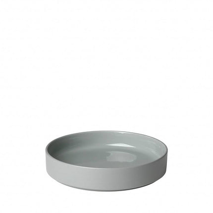 PILAR deep plate 20 cm Mirage Gray (set/4)