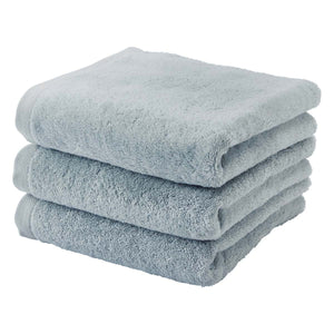 Serviette LONDON Ice 55x100 cm (set/3)