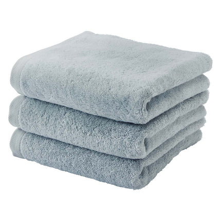 Serviette LONDON Ice 55x100 cm (set/3)