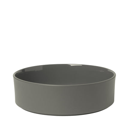 PILAR Schale/Schale 27 cm Zinn (Höhe 8 cm)