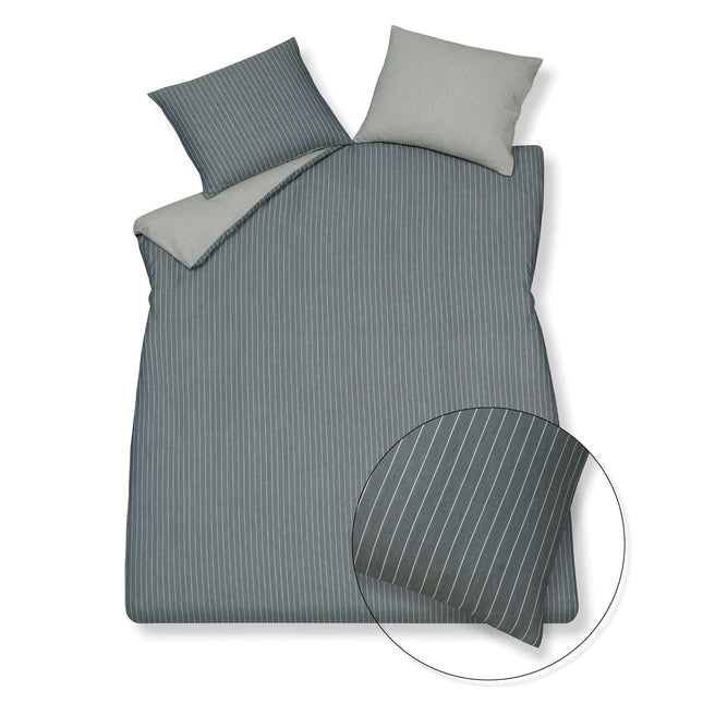 <tc>HOME</tc> Funda nórdica Palermo Oceanview 140x220 cm